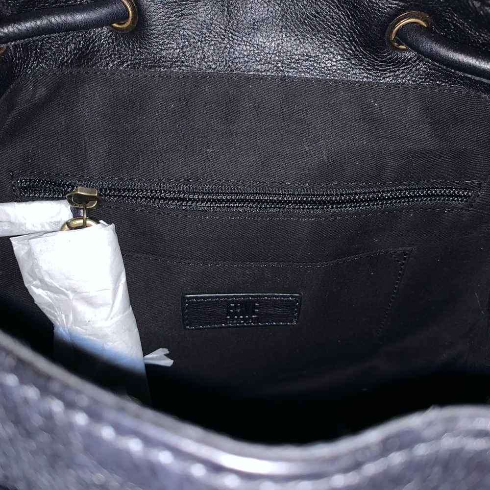 Frye Jade Studded Leather Backpack - Picture 6 of 9